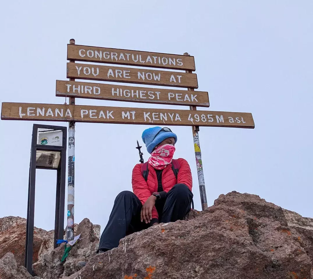 6 Days Mount Kenya Climbing Tour Package