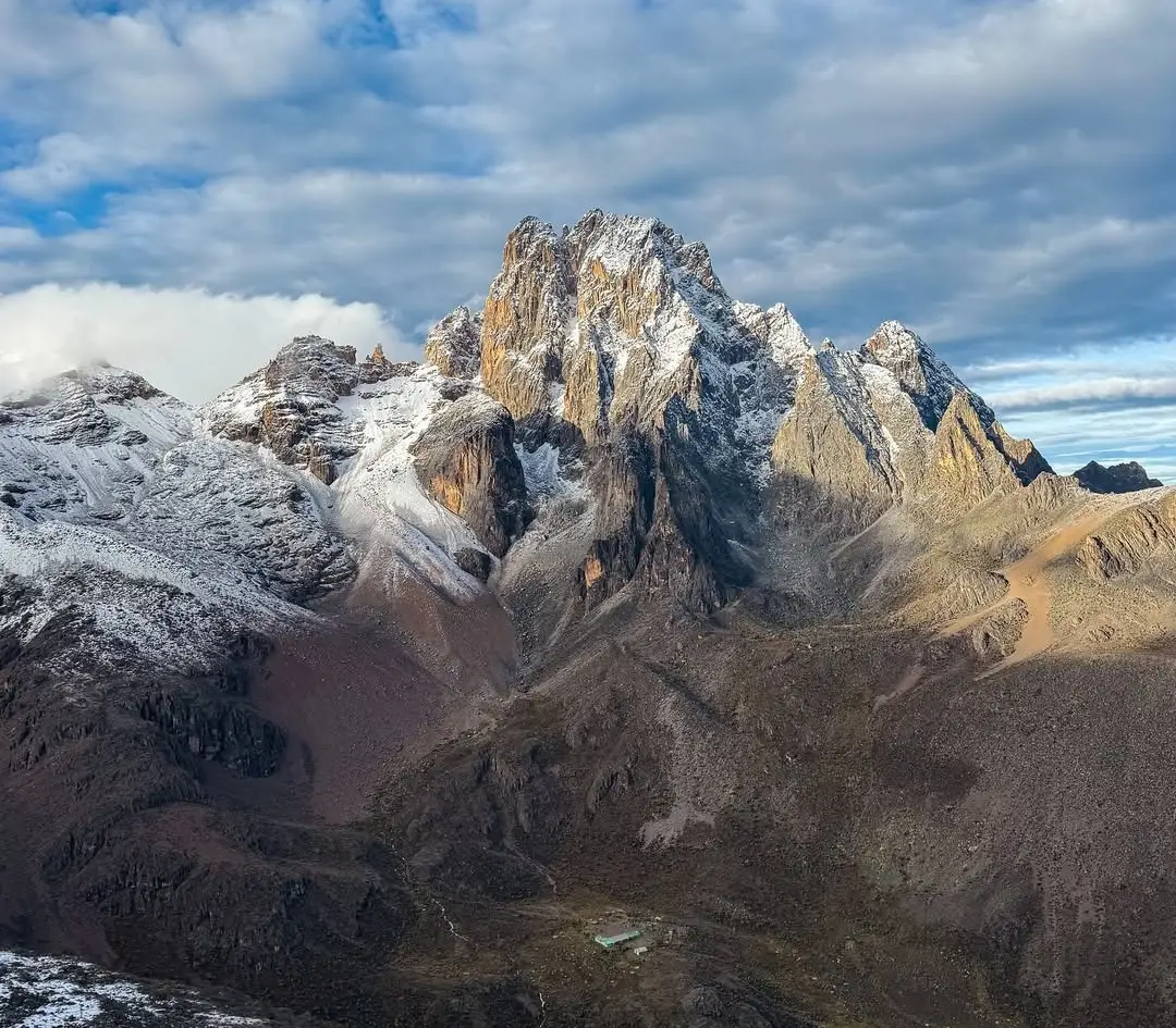 Mount Kenya National Park