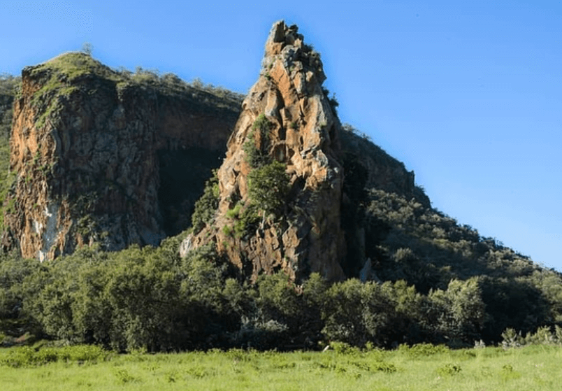 Hell's Gate National Park