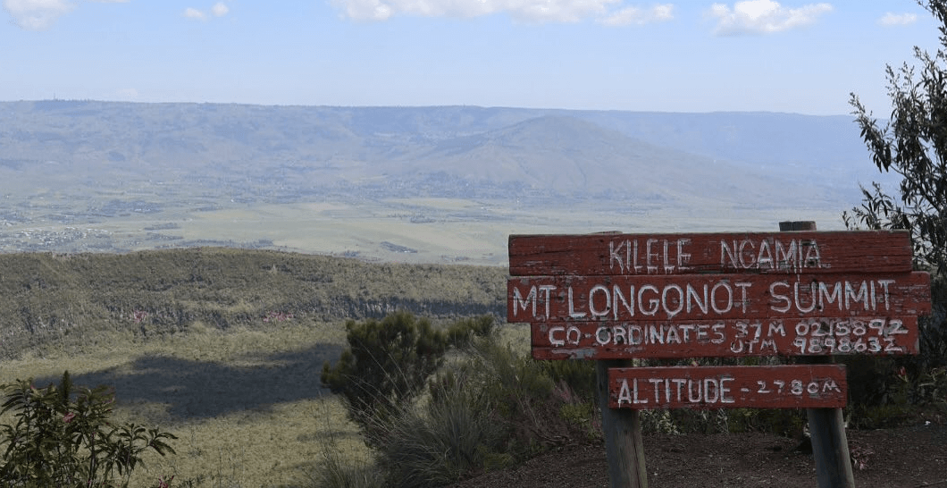 Mount Longonot National Park
