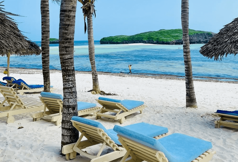 Watamu Marine National Park