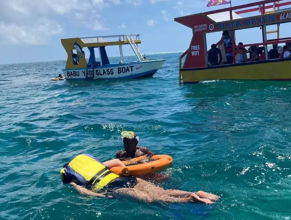 Mombasa Marine National Park