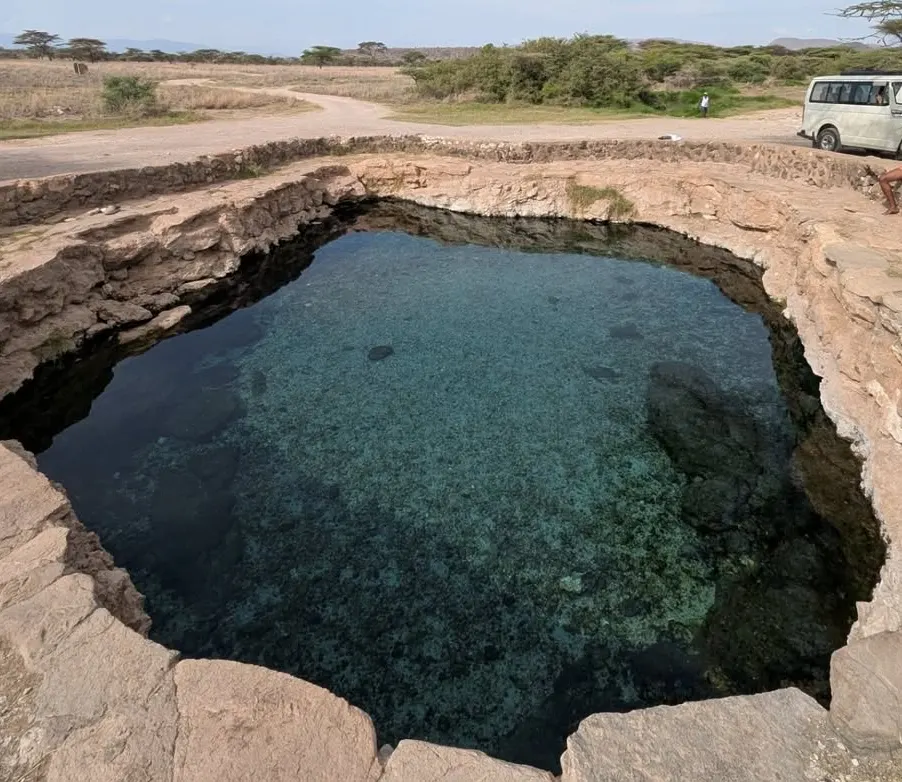 Buffalo Springs National Reserve