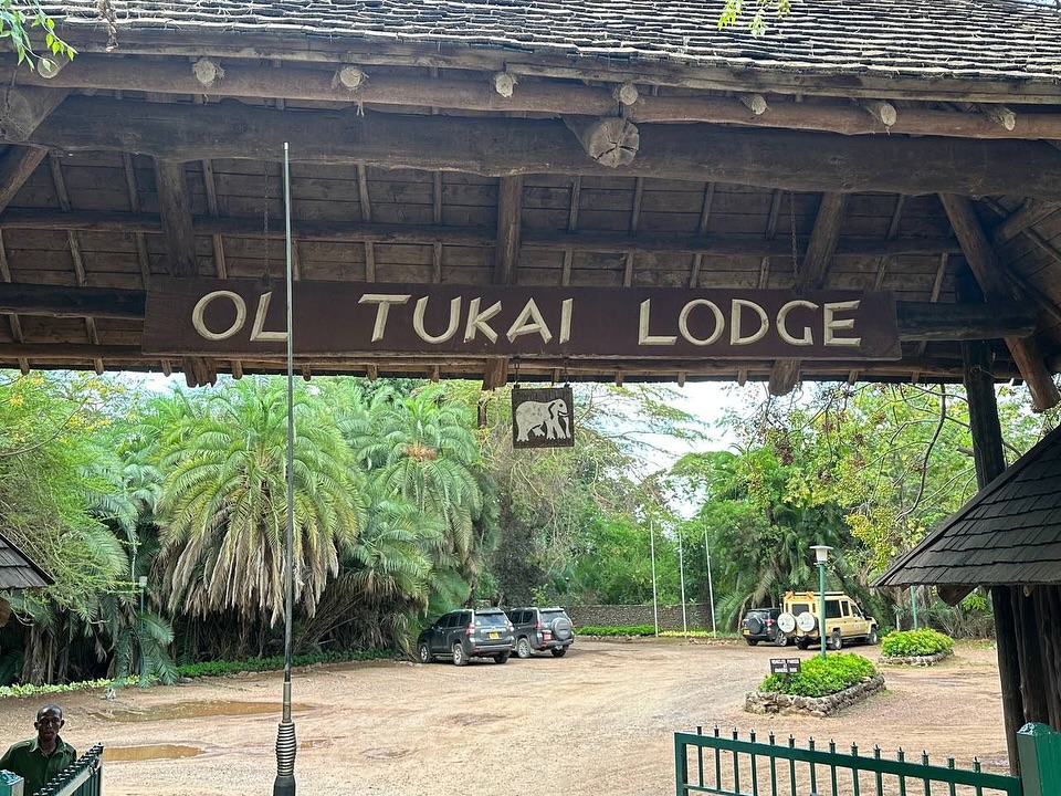 Ol Tukai Lodge