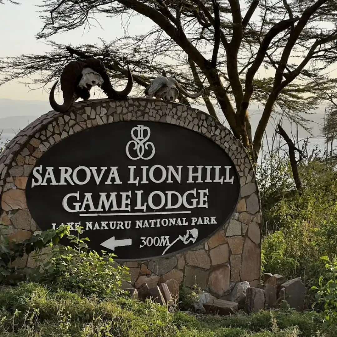 Sarova Lion Hill Game Lodge