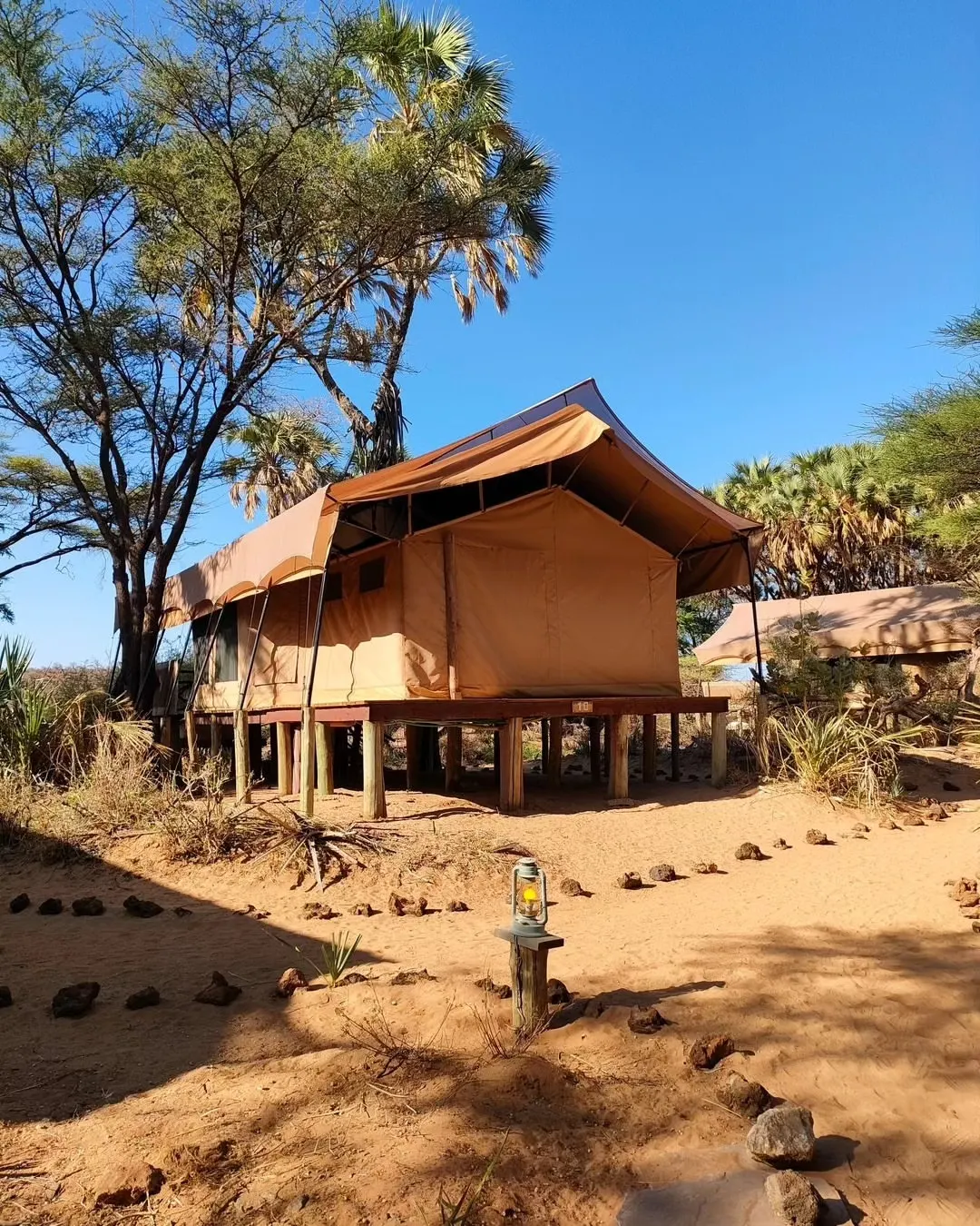 Elephant Bedroom Camp