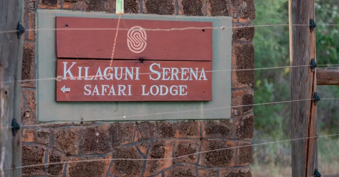 Kilaguni Serena Safari Lodge