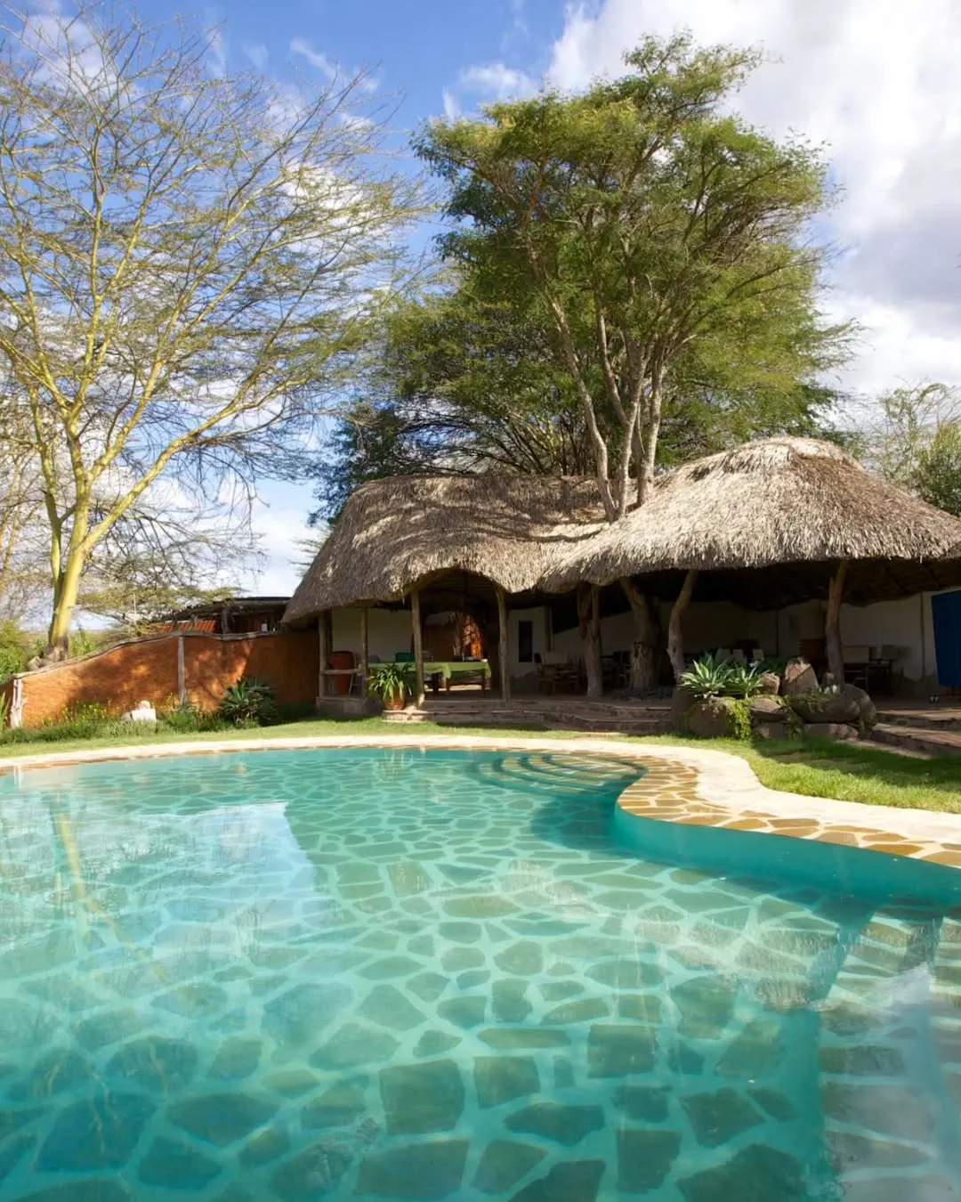 Lewa Safari Camp