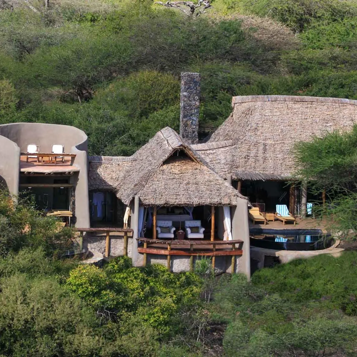 Ol Donyo Lodge