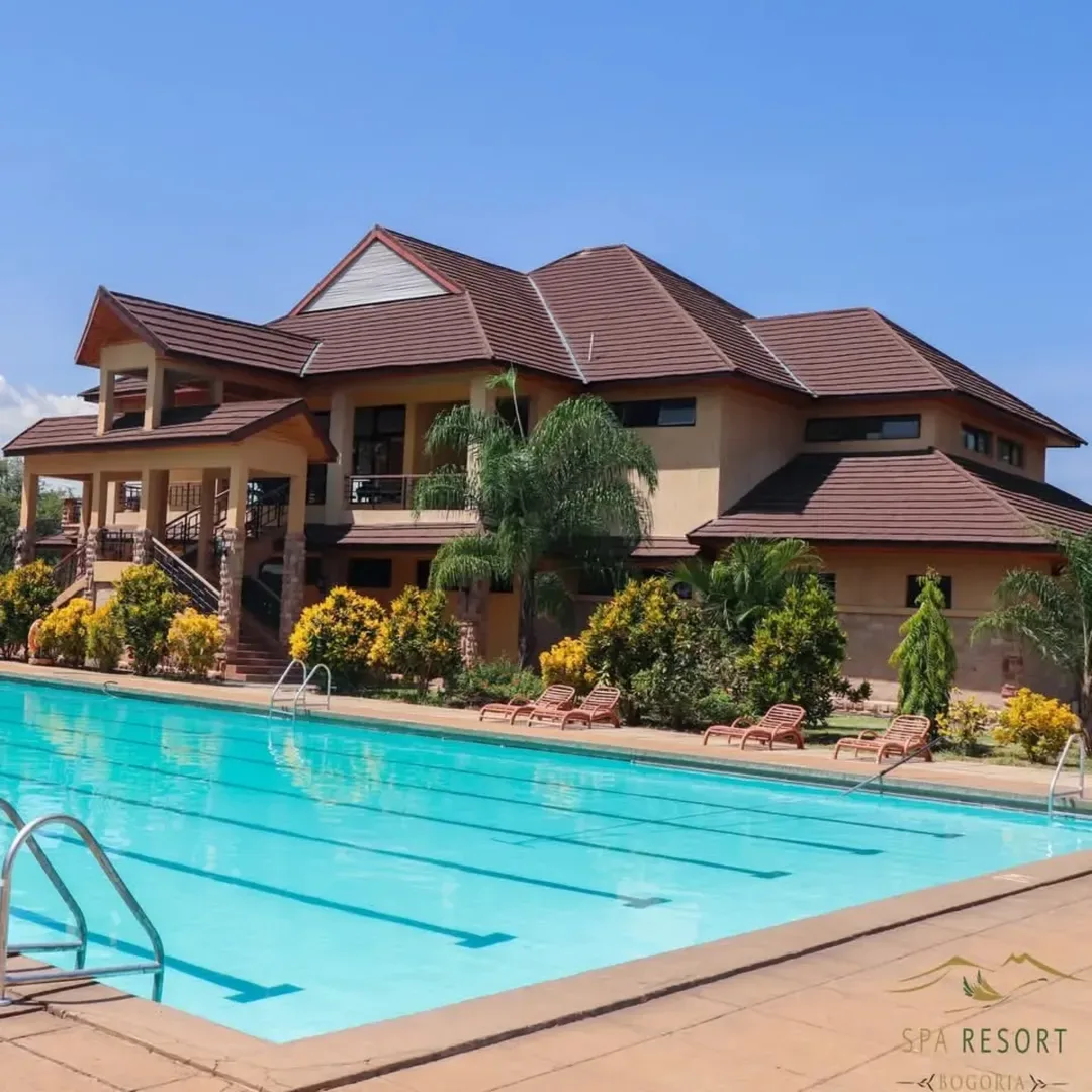 Lake Bogoria Spa Resort