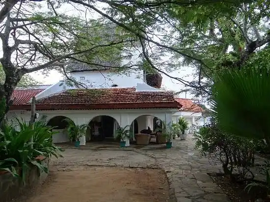 Shimoni Reef Lodge