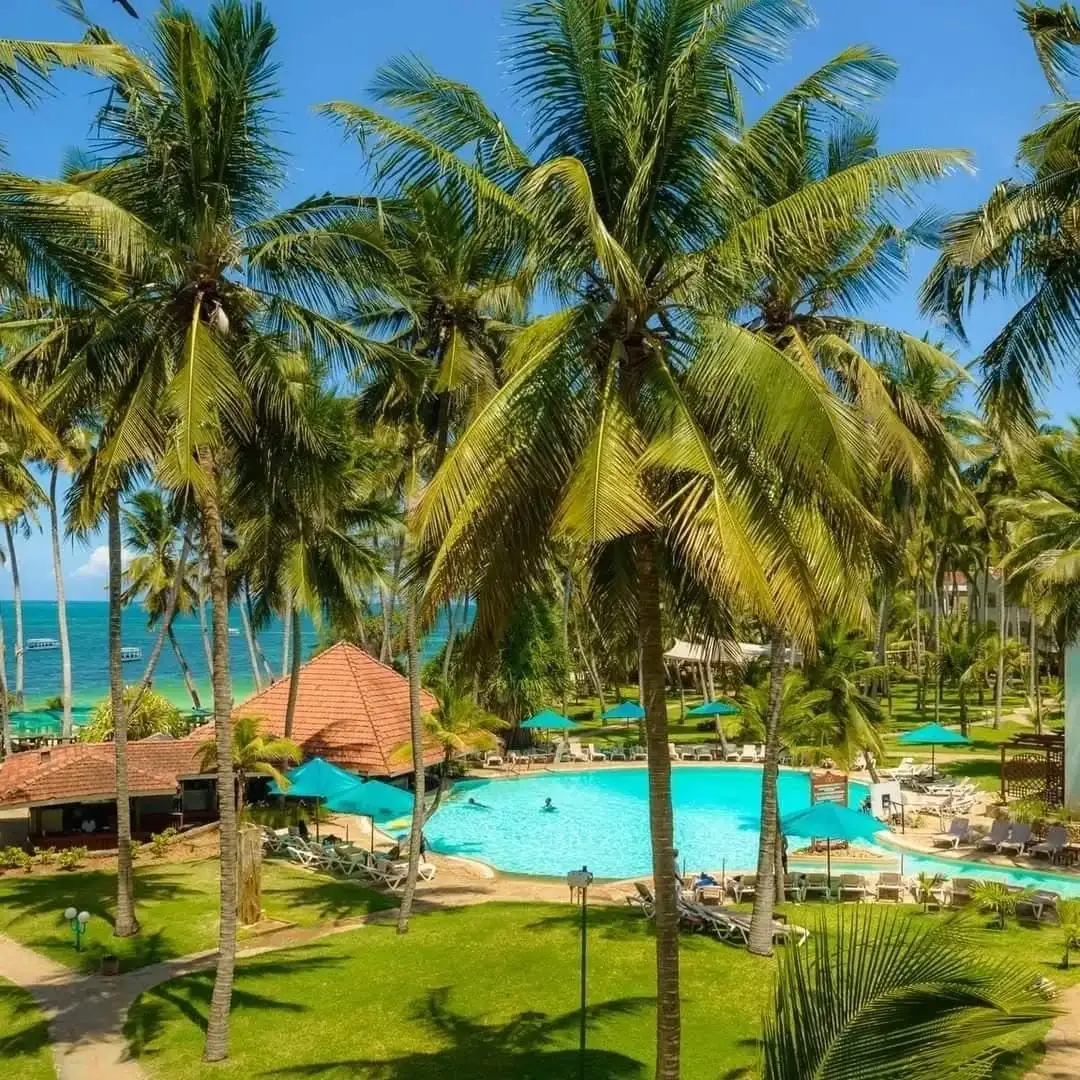 Sarova Whitesands Beach Resort