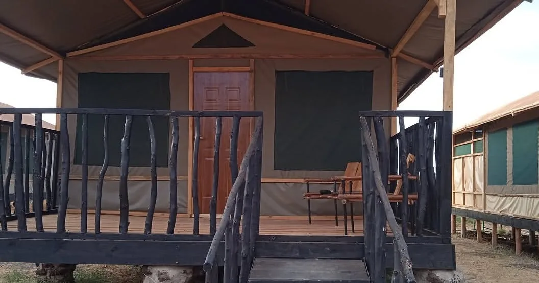 Nyati Safari Camp