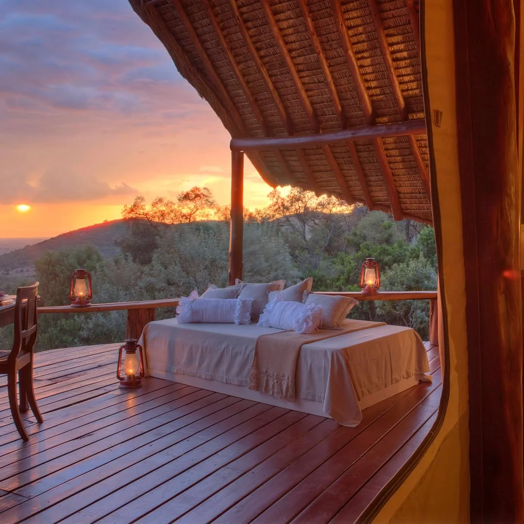 Saruni Mara Camp