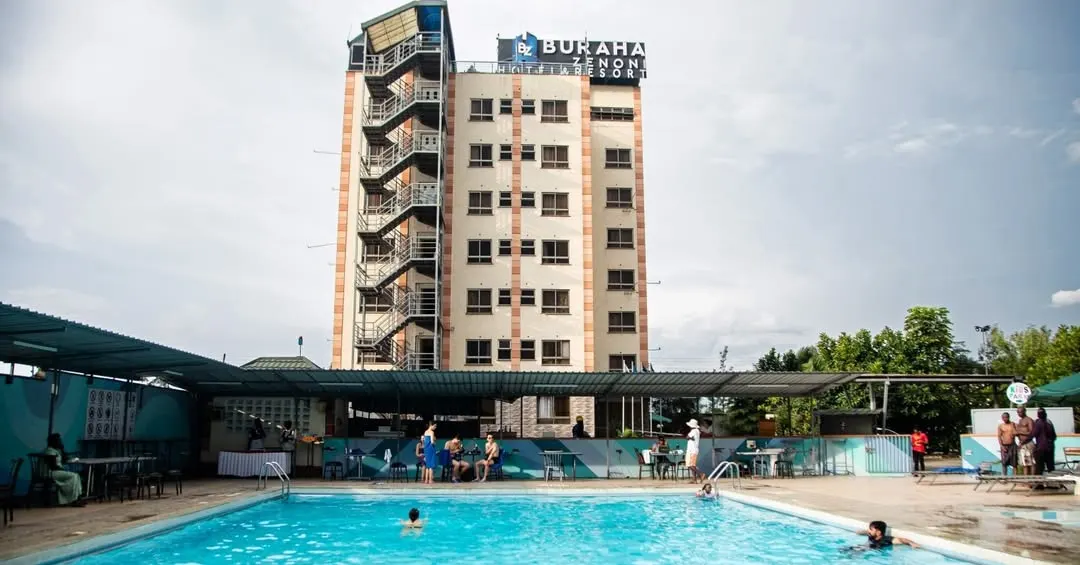 Buraha Zenoni Hotel & Resort