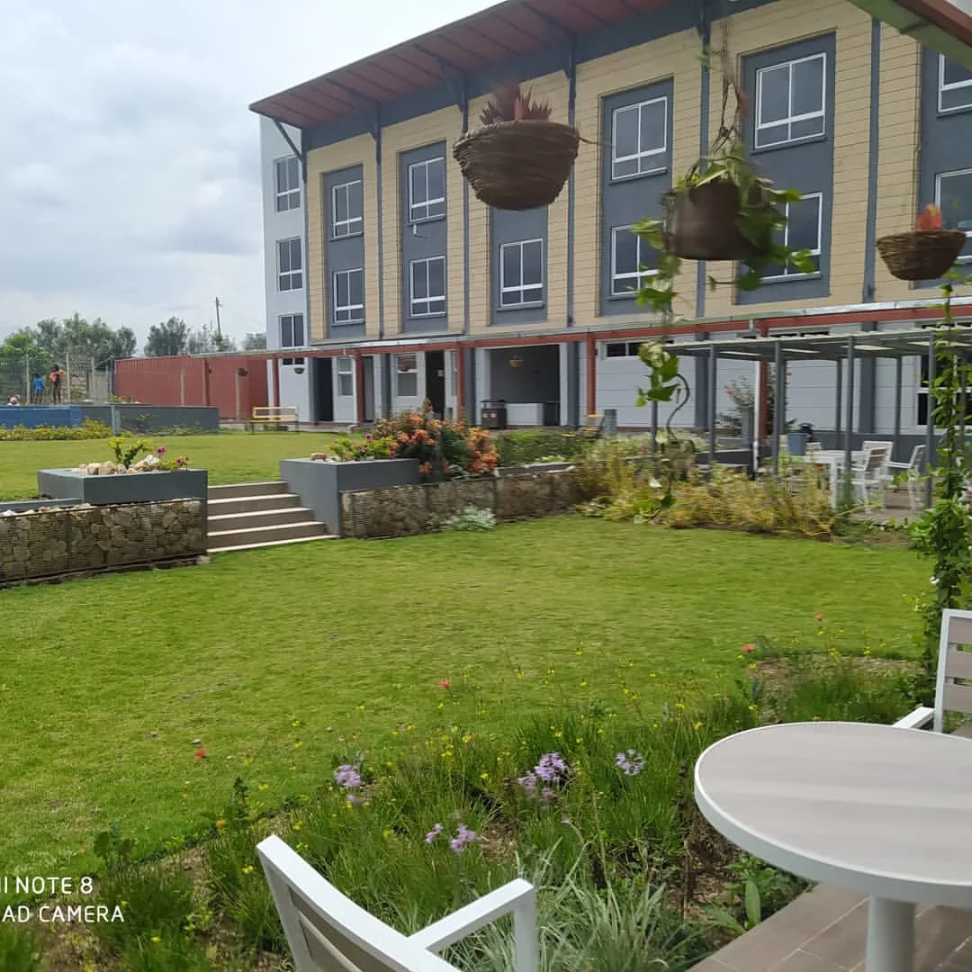 Eseriani Resort