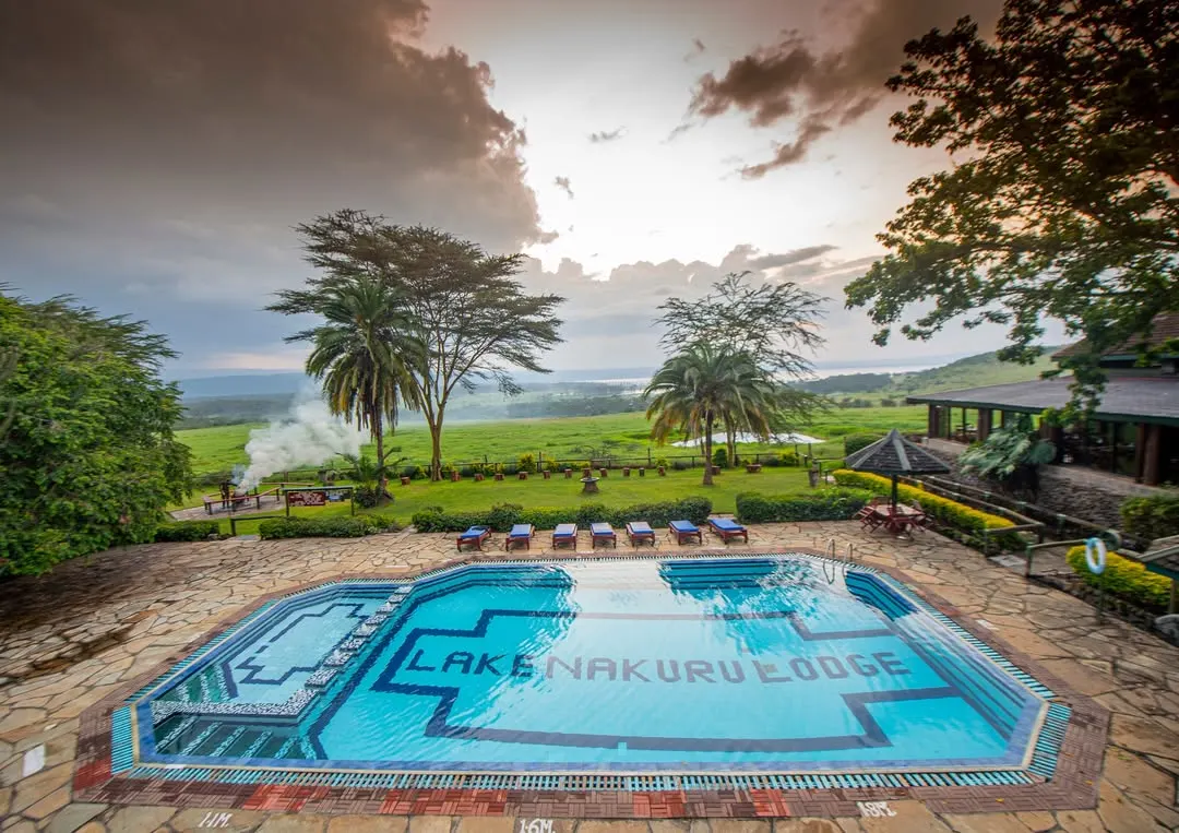 Lake Nakuru Lodge