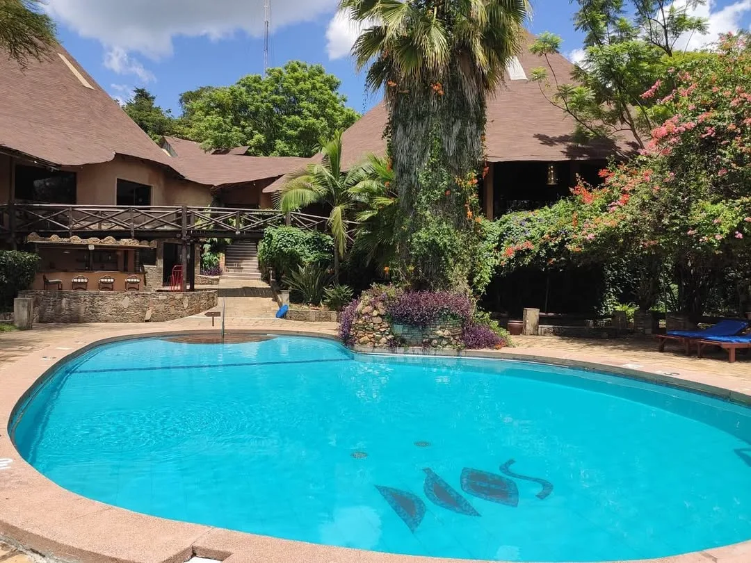 Masai Mara Sopa Lodge