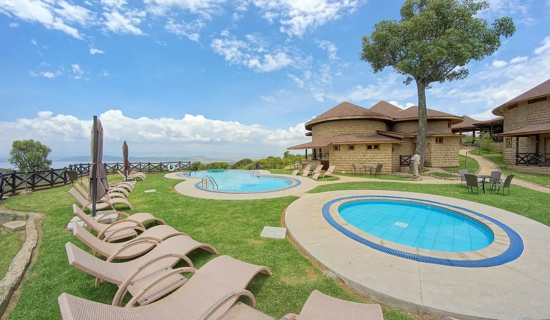 Lake Nakuru Sopa Lodge