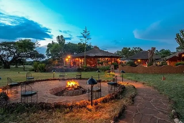 Amboseli Sopa Lodge