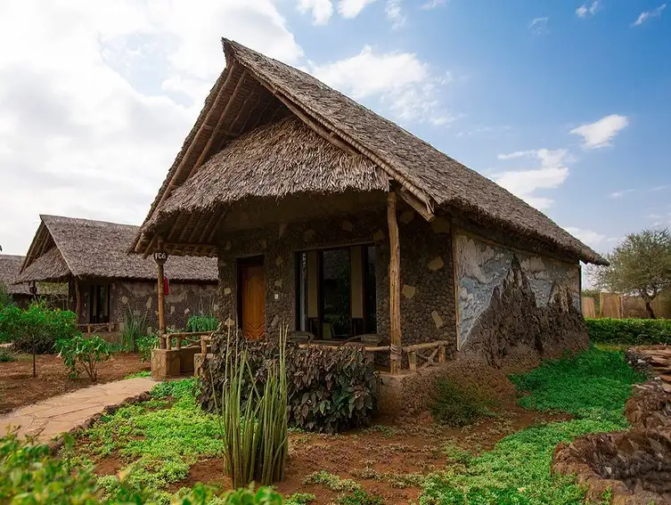 Aa Lodge Amboseli