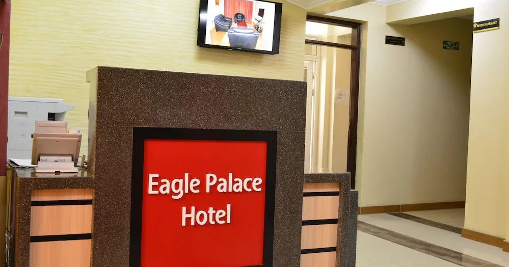 Eagle Palace Hotel