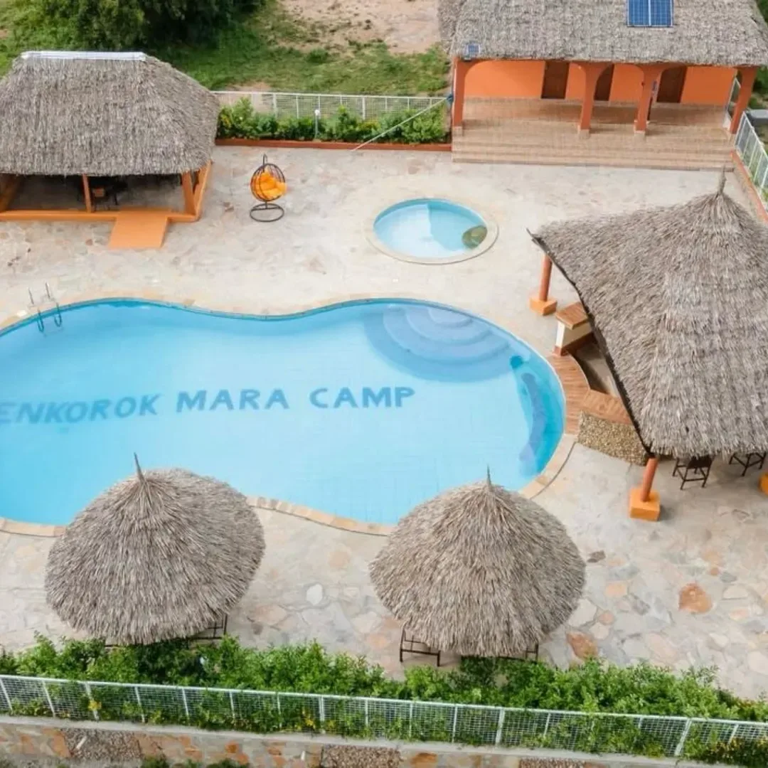 Enkorok Mara Camp
