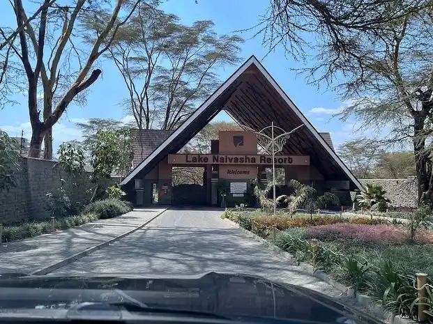 Lake Naivasha Resort