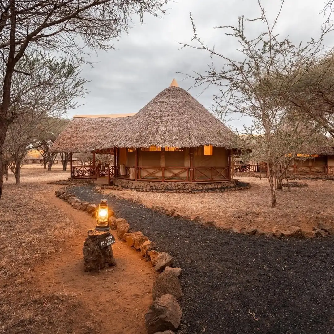 Severin Safari Camp