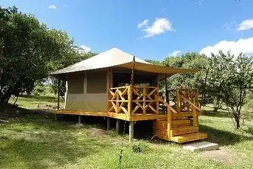 Ol Moran Tented Camp