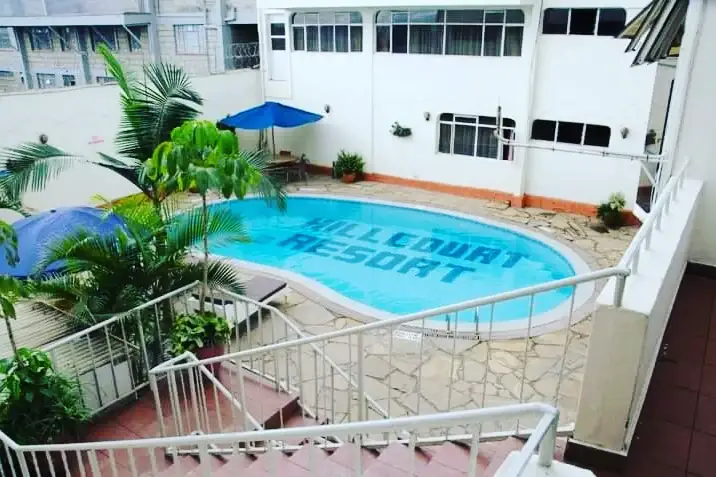 Hillcourt Resort & Spa