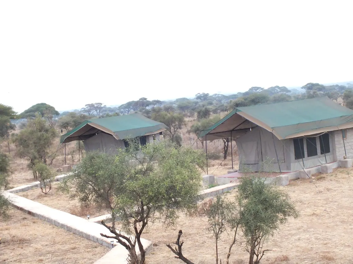 Amboseli Mountain View Camp