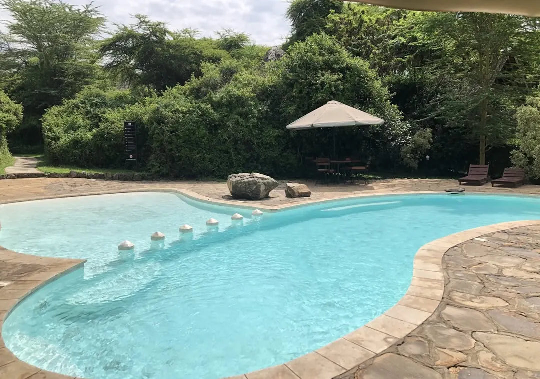 Ziwa Bush Lodge