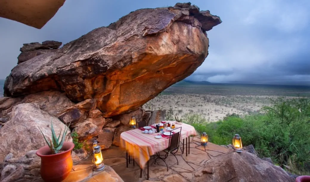 Saruni Samburu Camp