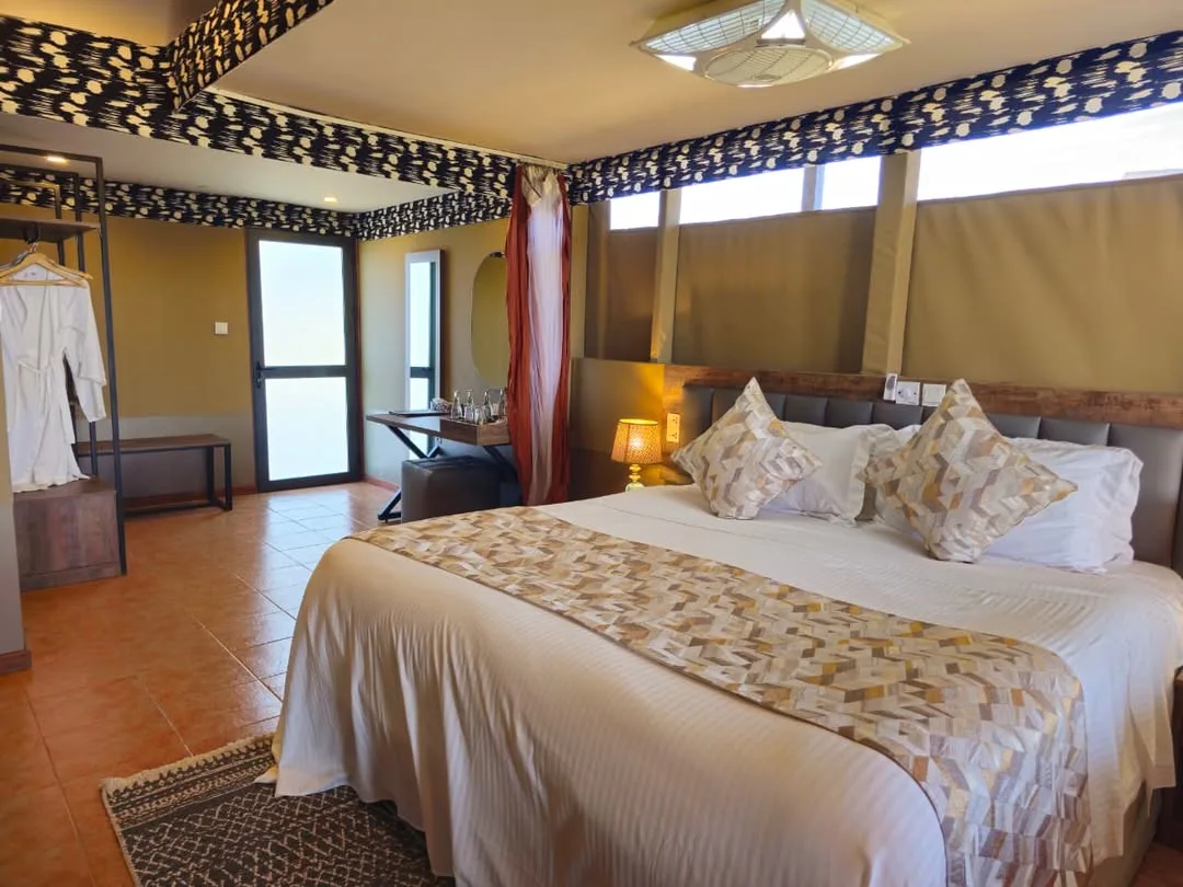 Praro Amboseli Camp