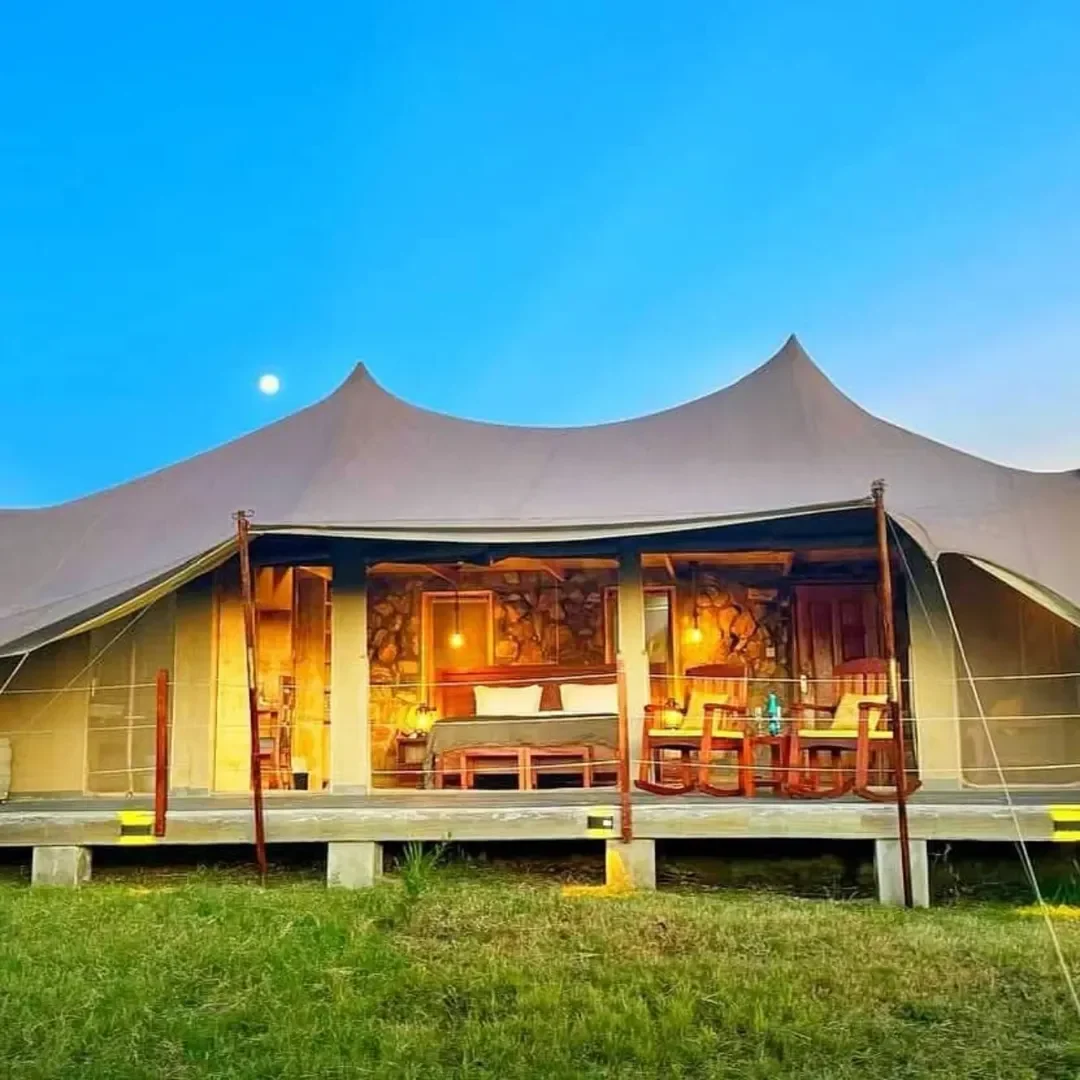 Alama Camp Mara