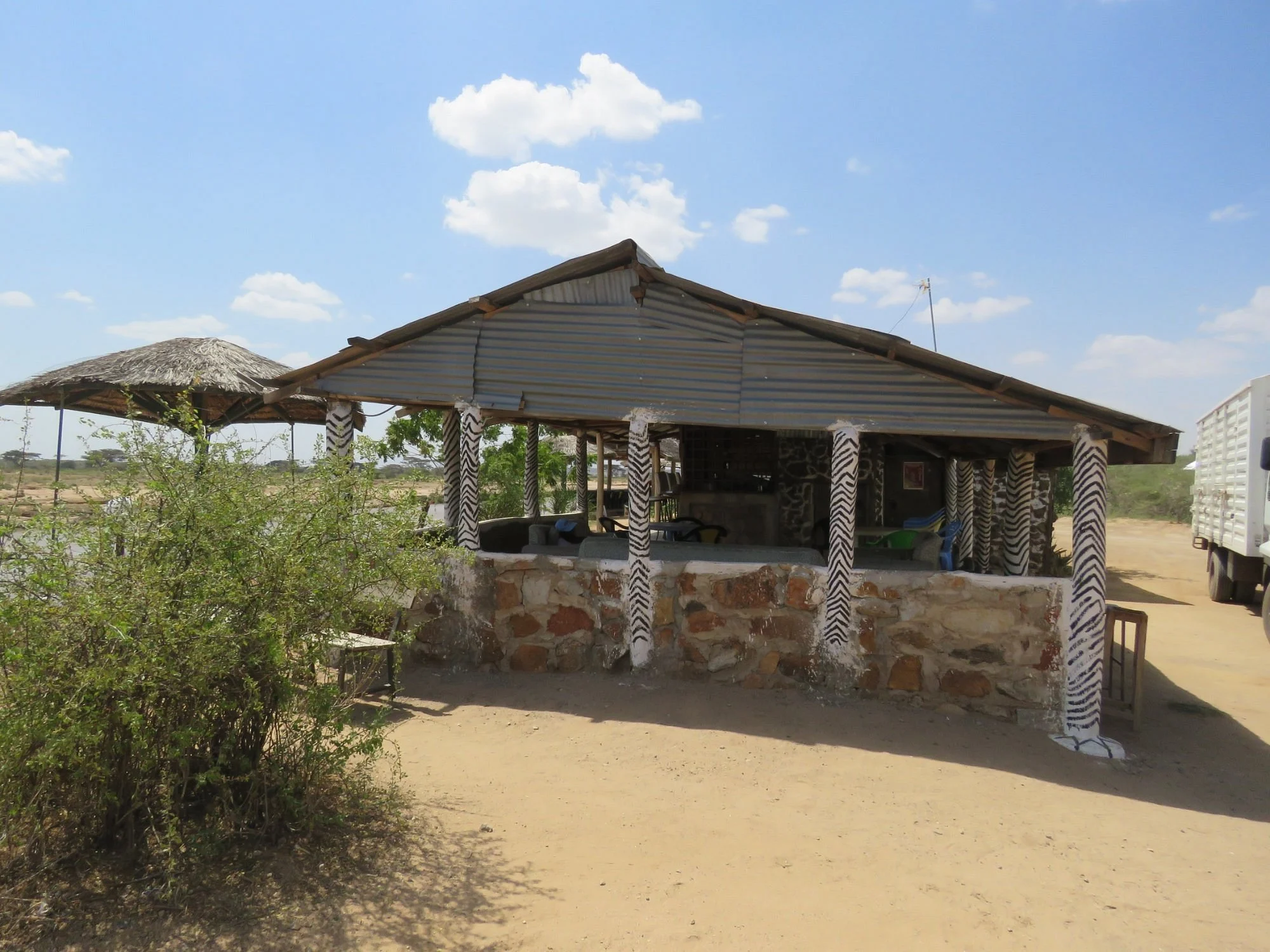 Umoja Campsite