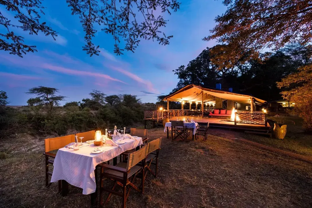 Basecamp Masai Mara