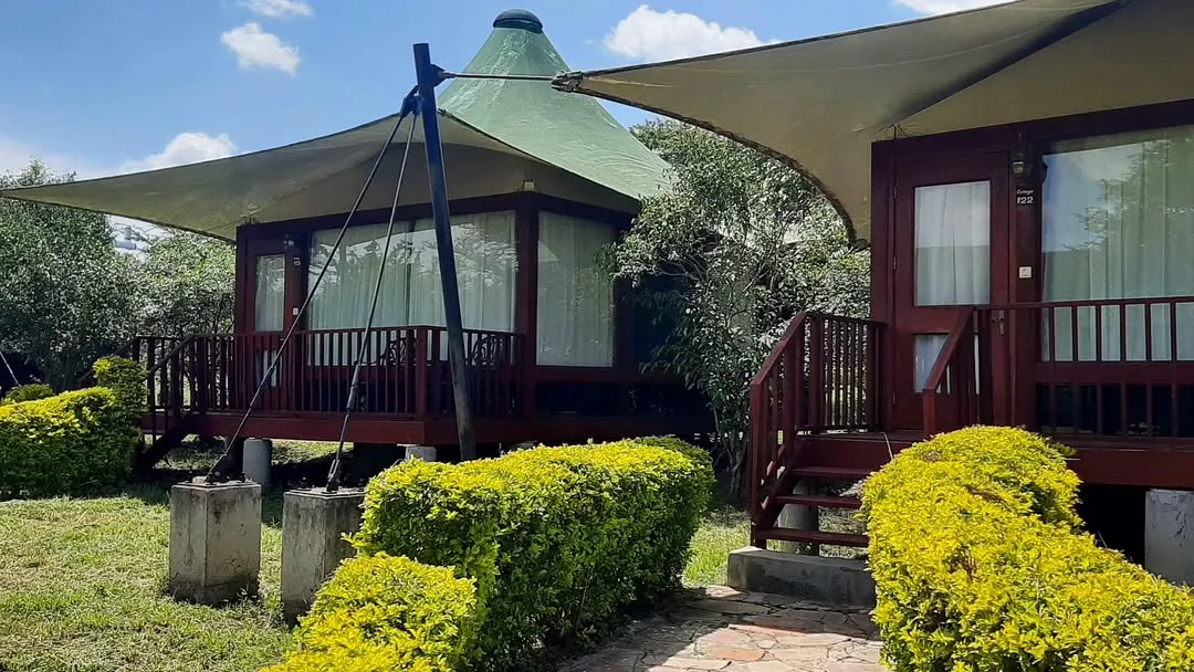 Aa Lodge Mara