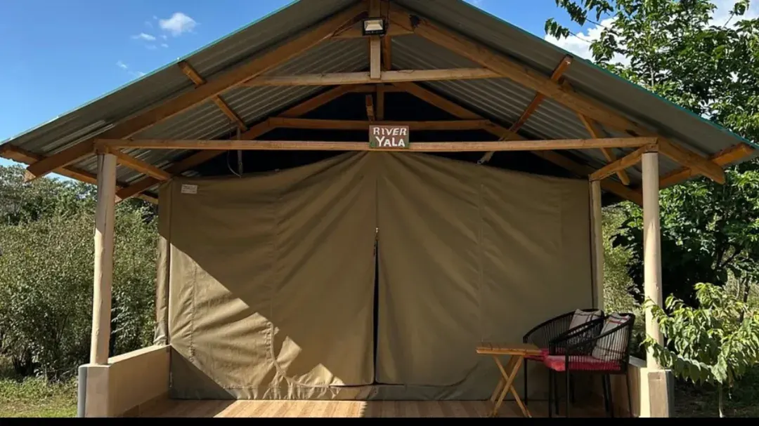 Mara Ntulele Camp