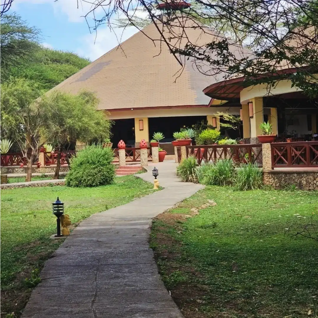 Kilima Safari Camp