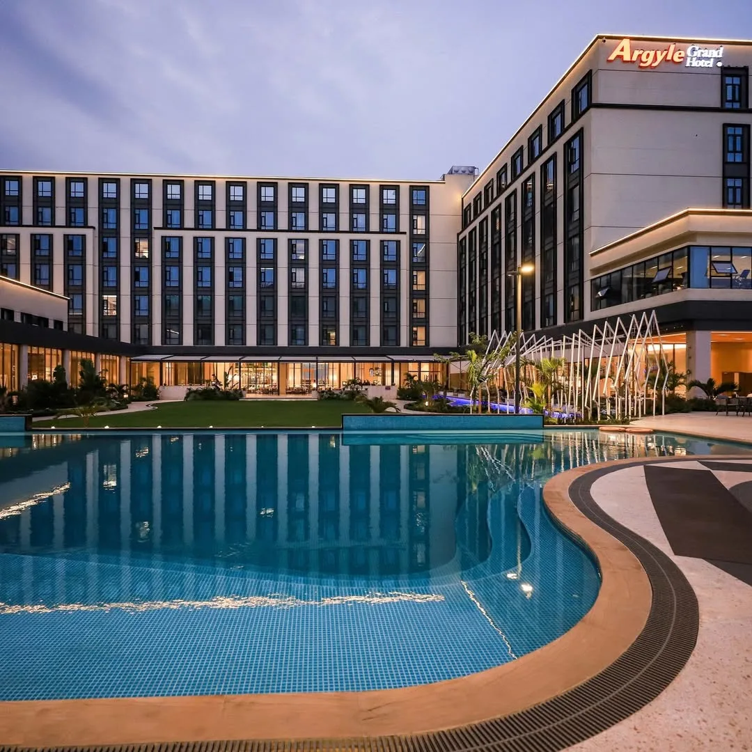 Argyle Grand Hotel Nairobi Airport