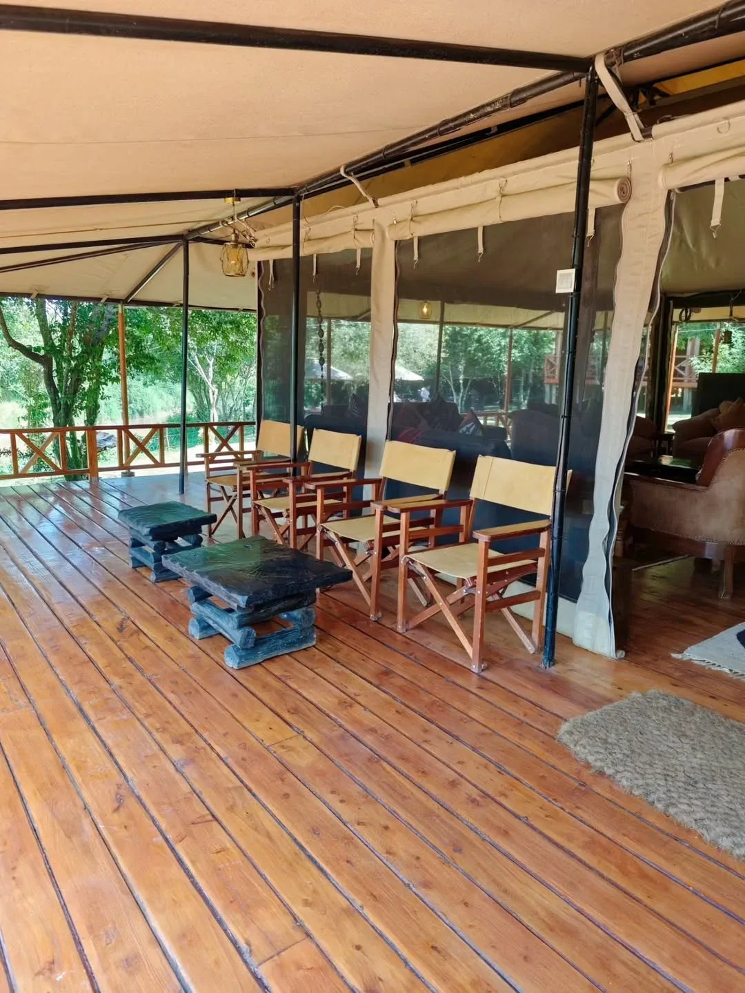 Mara Ngenche Safari Camp