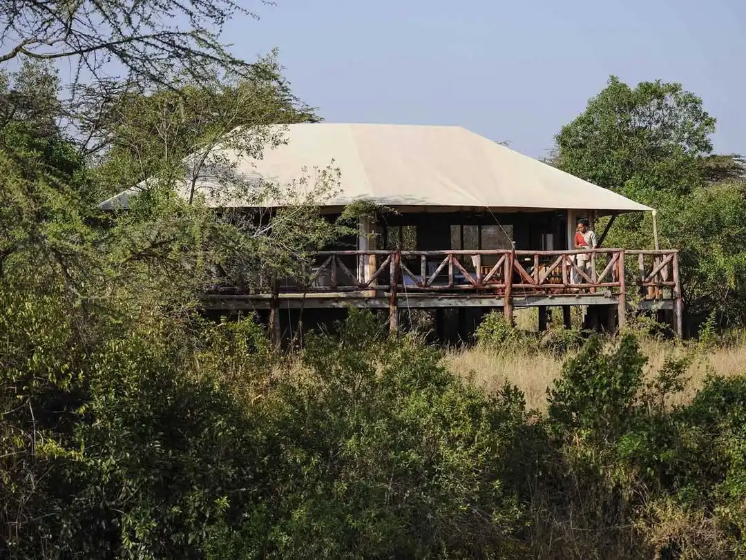 Neptune Mara Rianta Luxury Tented Camp