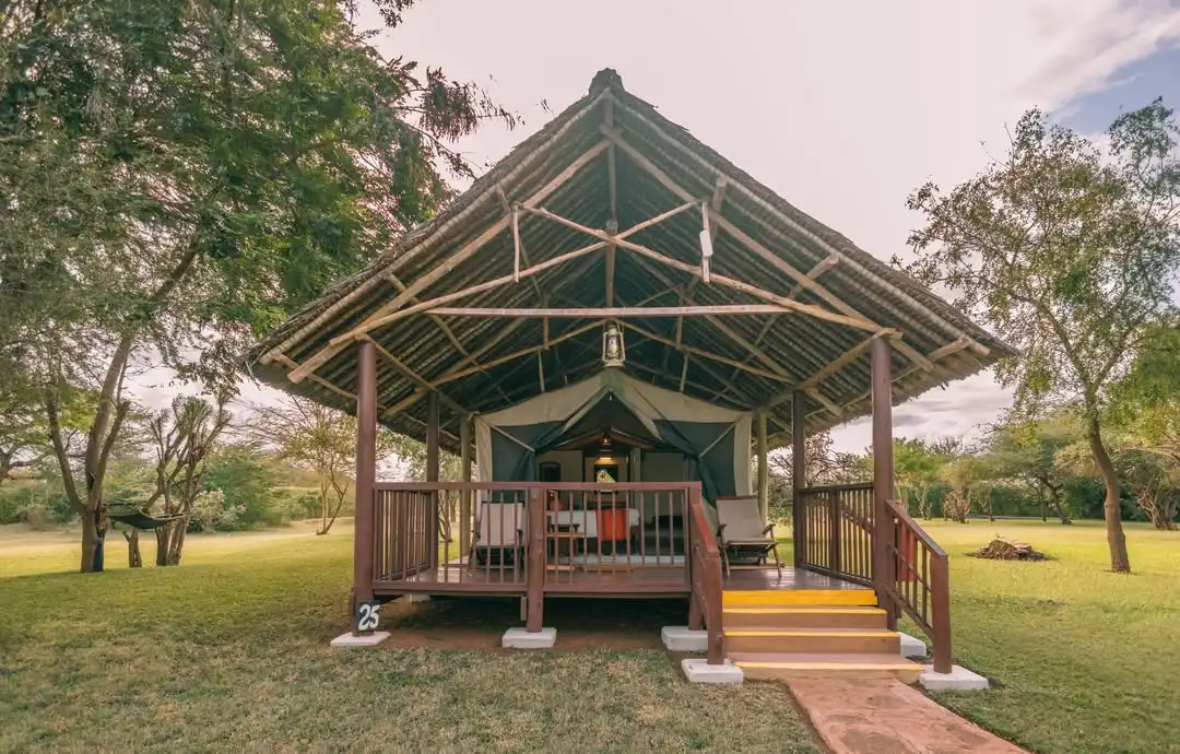 Voyager Ziwani Camp
