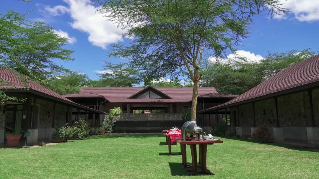 Great Rift Valley Lodge & Golf Resort