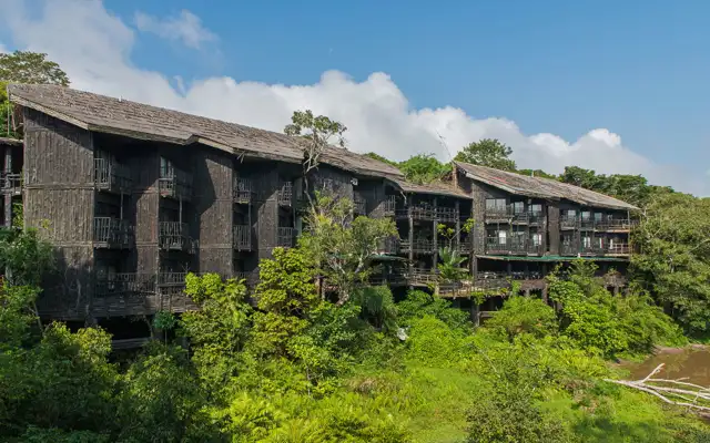 Shimba Hills Lodge