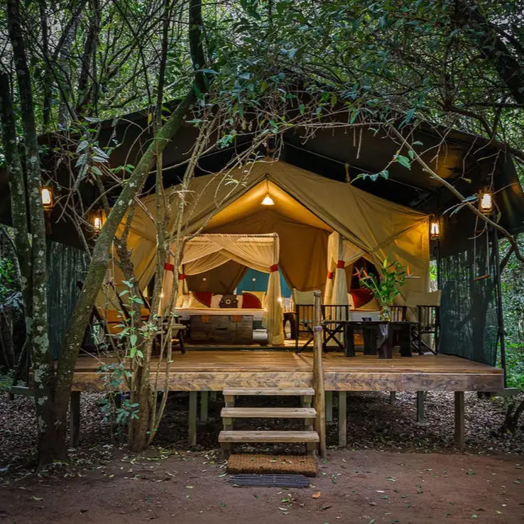 Soroi Mara Bush Camp