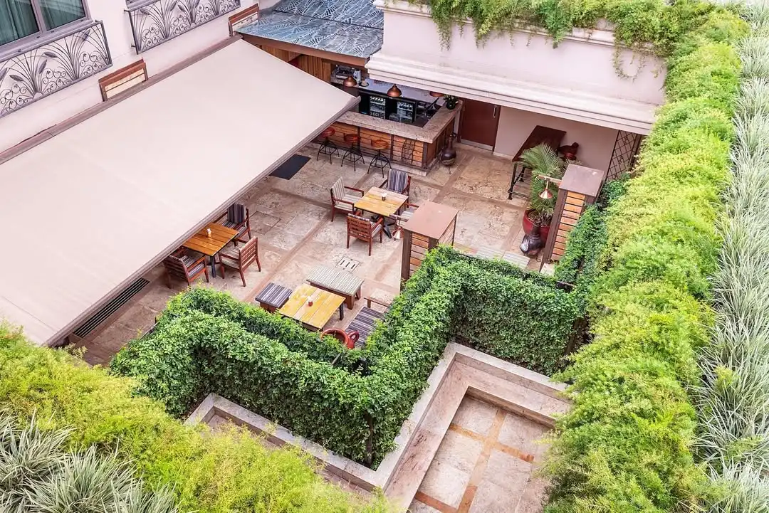Nairobi Serena Hotel