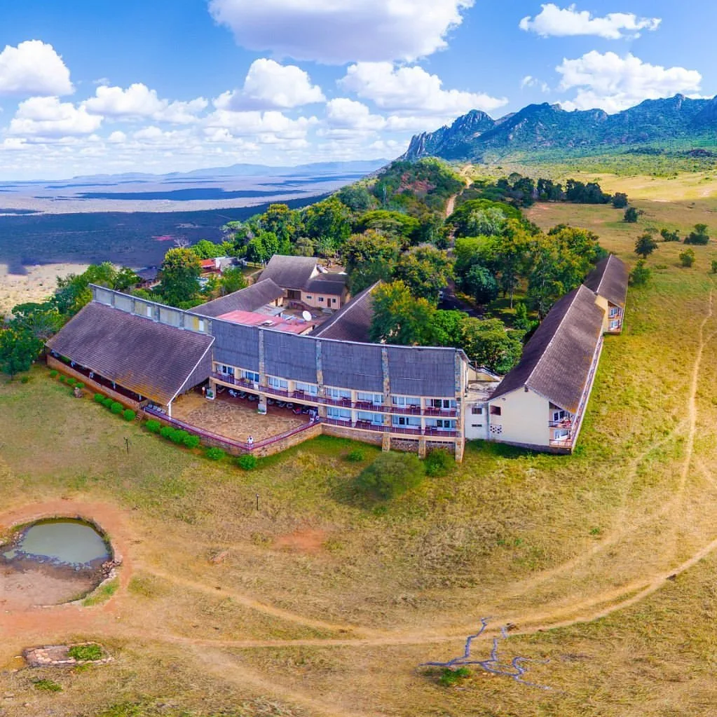Ngulia Safari Lodge
